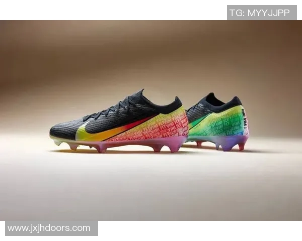 足球明星们如何选择耐克鞋增长比赛表现与时尚魅力